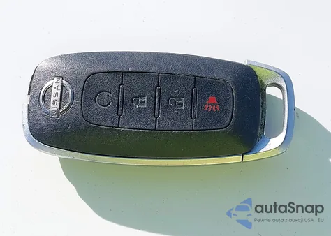 2023 Nissan Kicks Sv Xtronic Cvt from USA, damaged, VIN 3N1CP5CV4PL496594